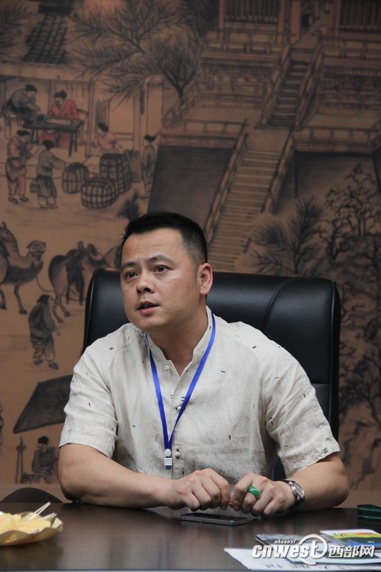 深交所上市开云(中国)Kaiyun·官方网站-科技股份有限公司总经理薛长煌答记者问
